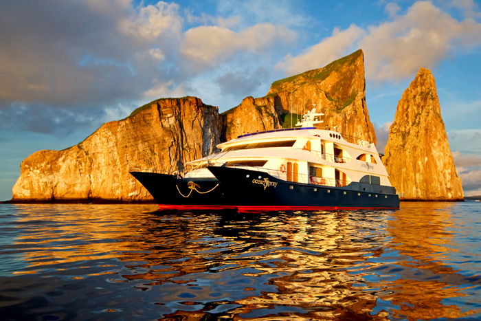 Ocean Spray Portside